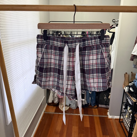 Abercrombie & Fitch | Plaid Sleep set | Size: Small - Picture 8 of 12